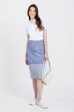  Áo Polo Nữ Tay Ngắn Form Vừa FWKS24SS12G 