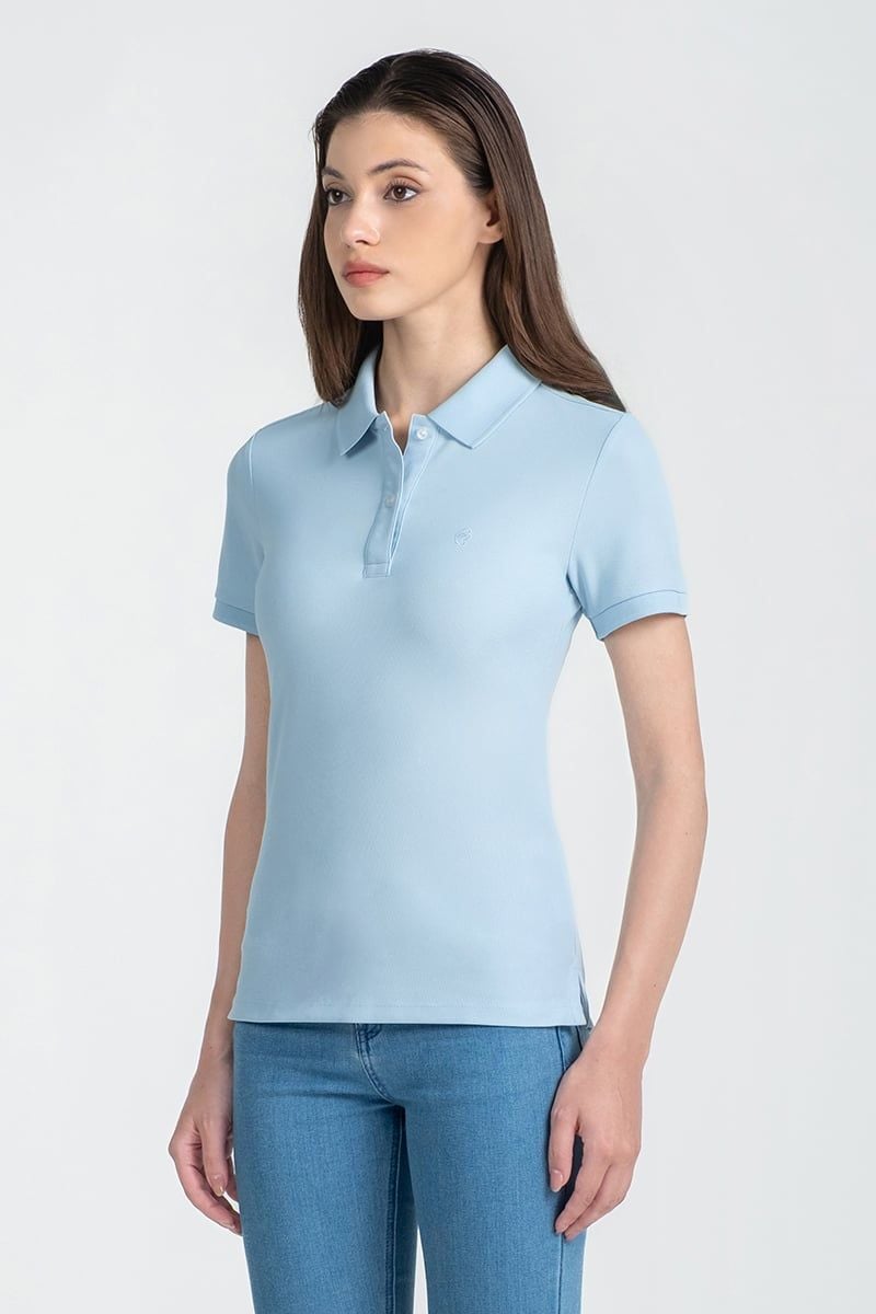  Áo Polo Nữ FWKS25FH06C 