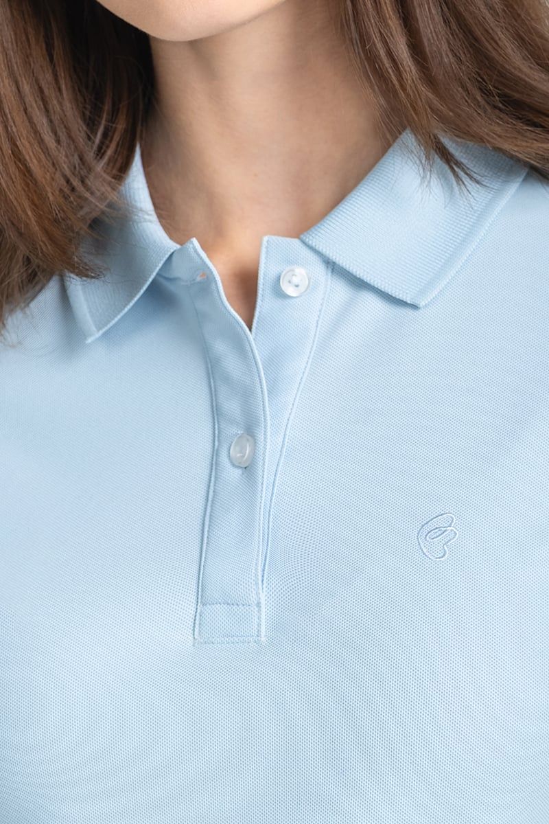  Áo Polo Nữ FWKS25FH06C 