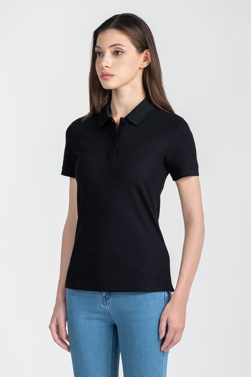  Áo Polo Nữ FWKS25FH06C 