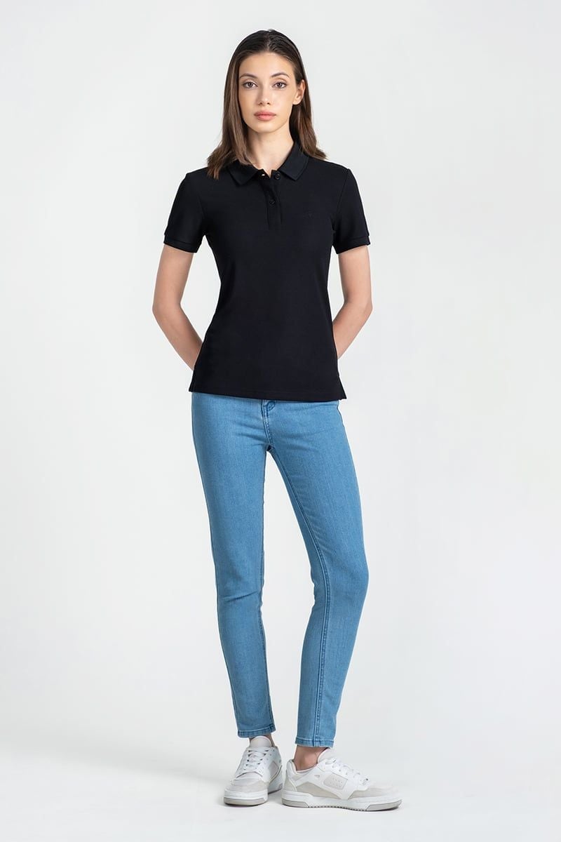  Áo Polo Nữ FWKS25FH06C 