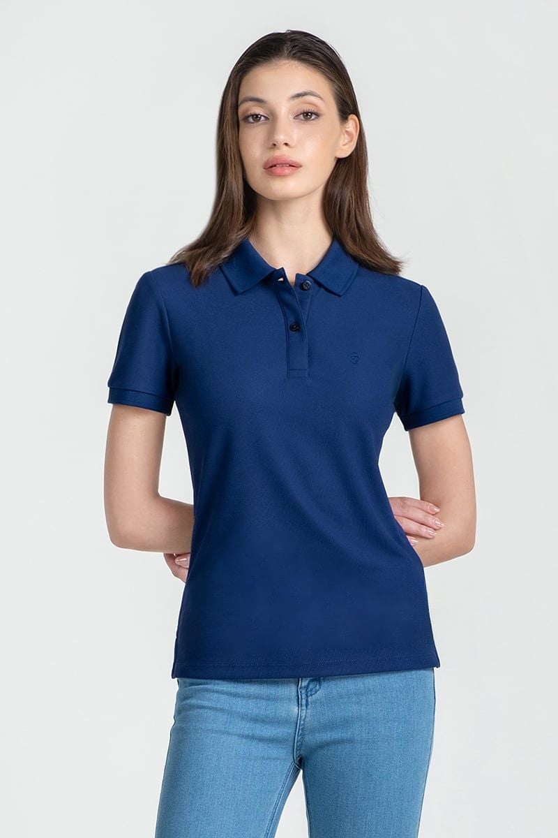  Áo Polo Nữ FWKS25FH06C 