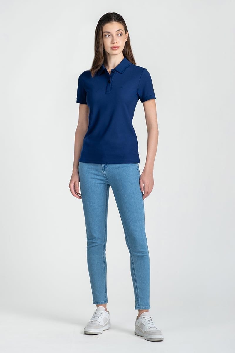  Áo Polo Nữ FWKS25FH06C 
