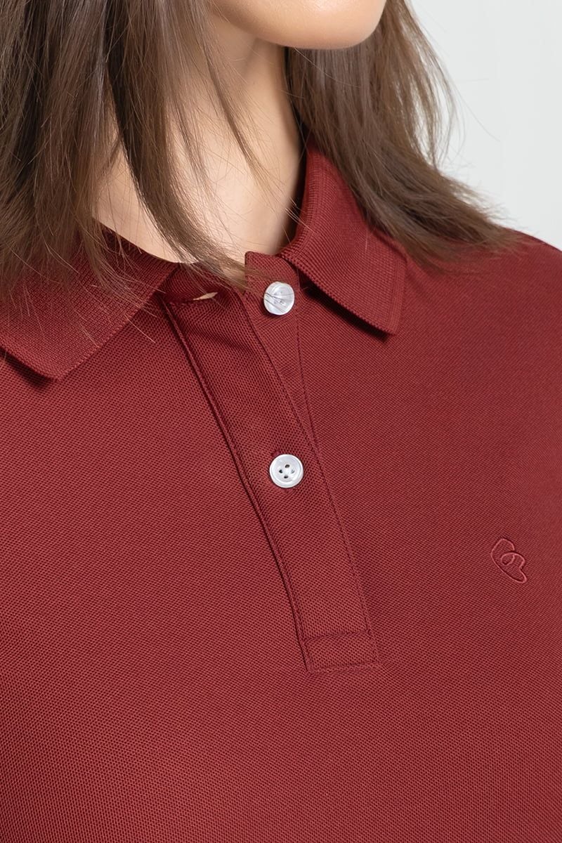 Áo Polo Nữ FWKS25FH06C 