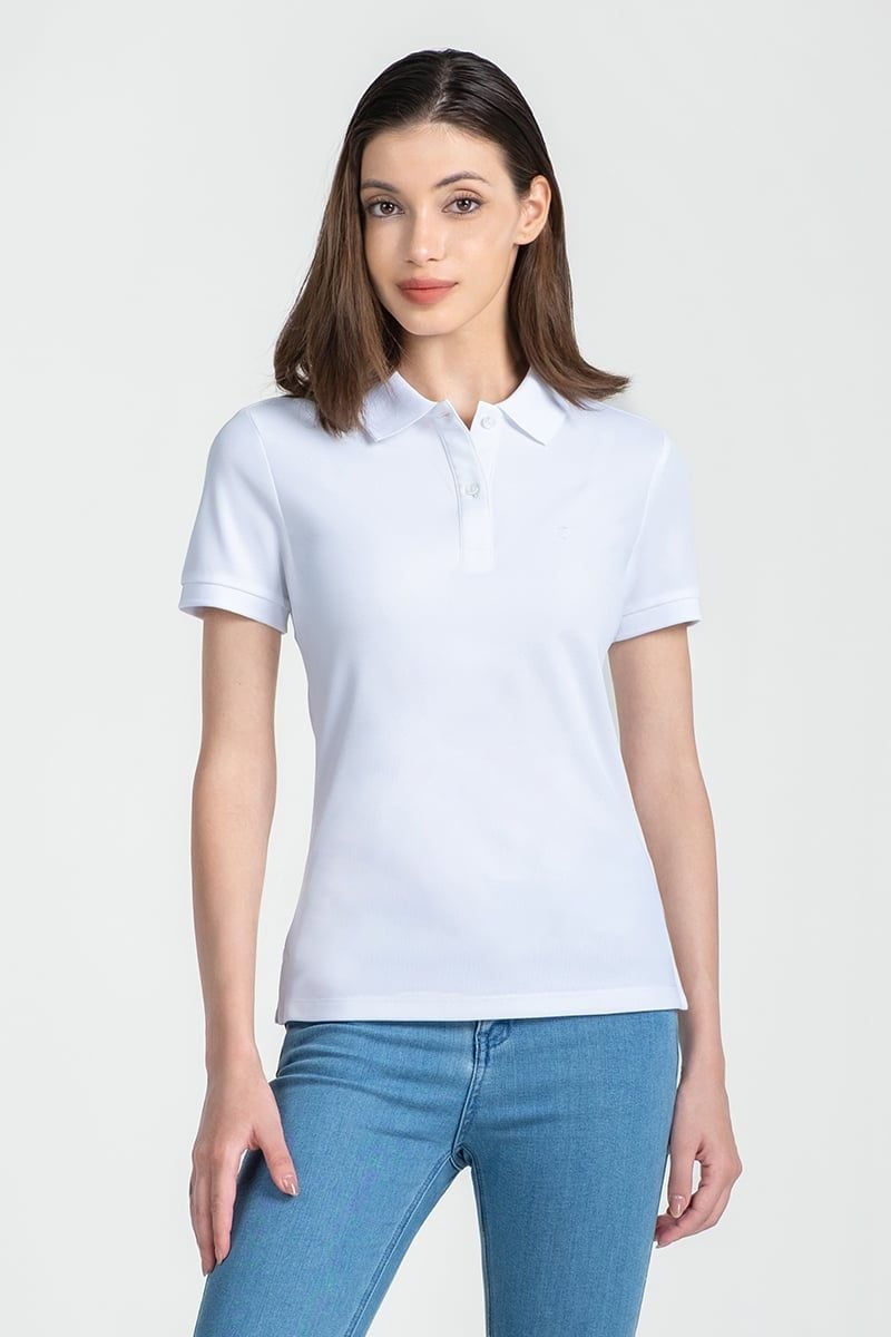 Áo Polo Nữ FWKS25FH06C 