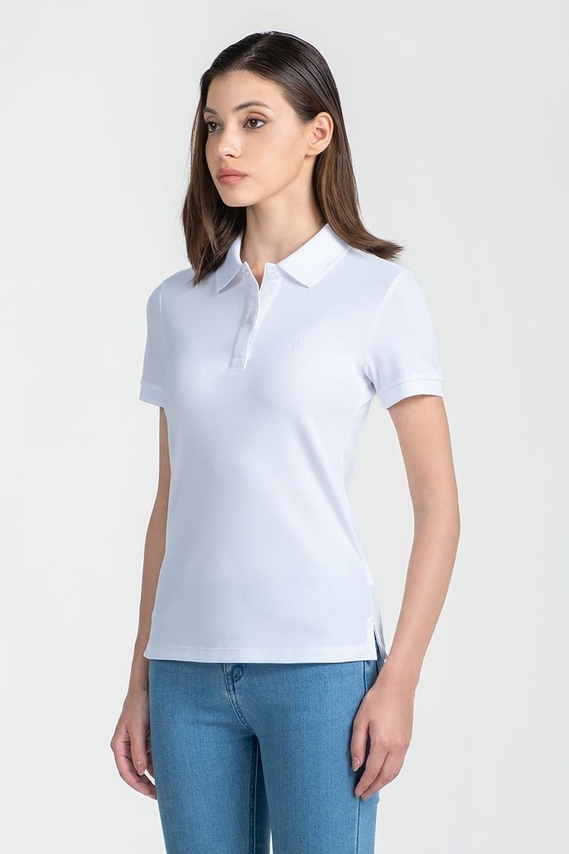  Áo Polo Nữ FWKS25FH06C 