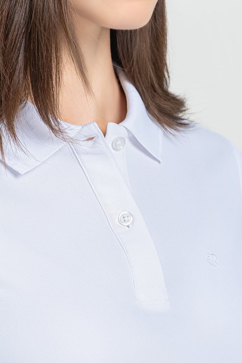  Áo Polo Nữ FWKS25FH06C 