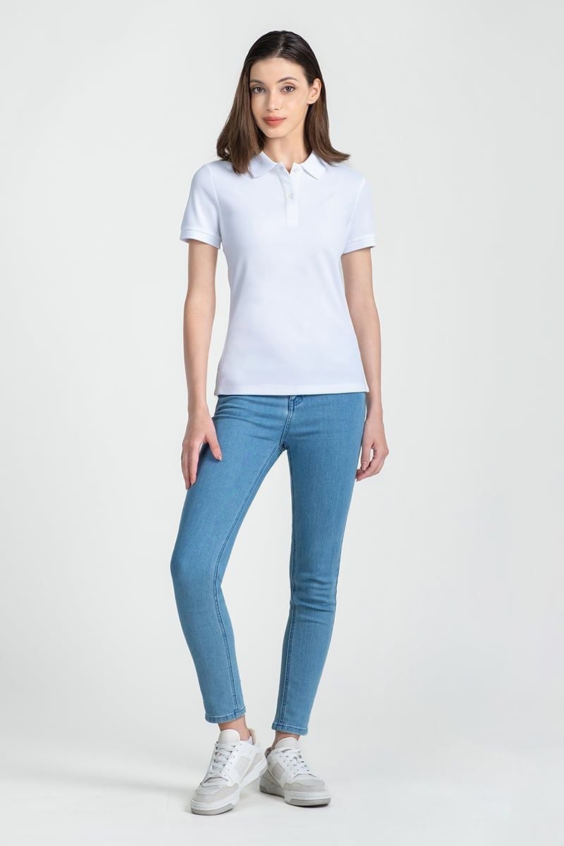  Áo Polo Nữ FWKS25FH06C 