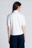  Áo Polo Nữ Cổ Lưới FWKS25SS11G 