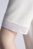  Áo Polo Nữ Cổ Lưới FWKS25SS11G 