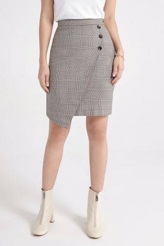 Chia sẻ với hơn 66 chân váy có nút siêu hot  trieuson5