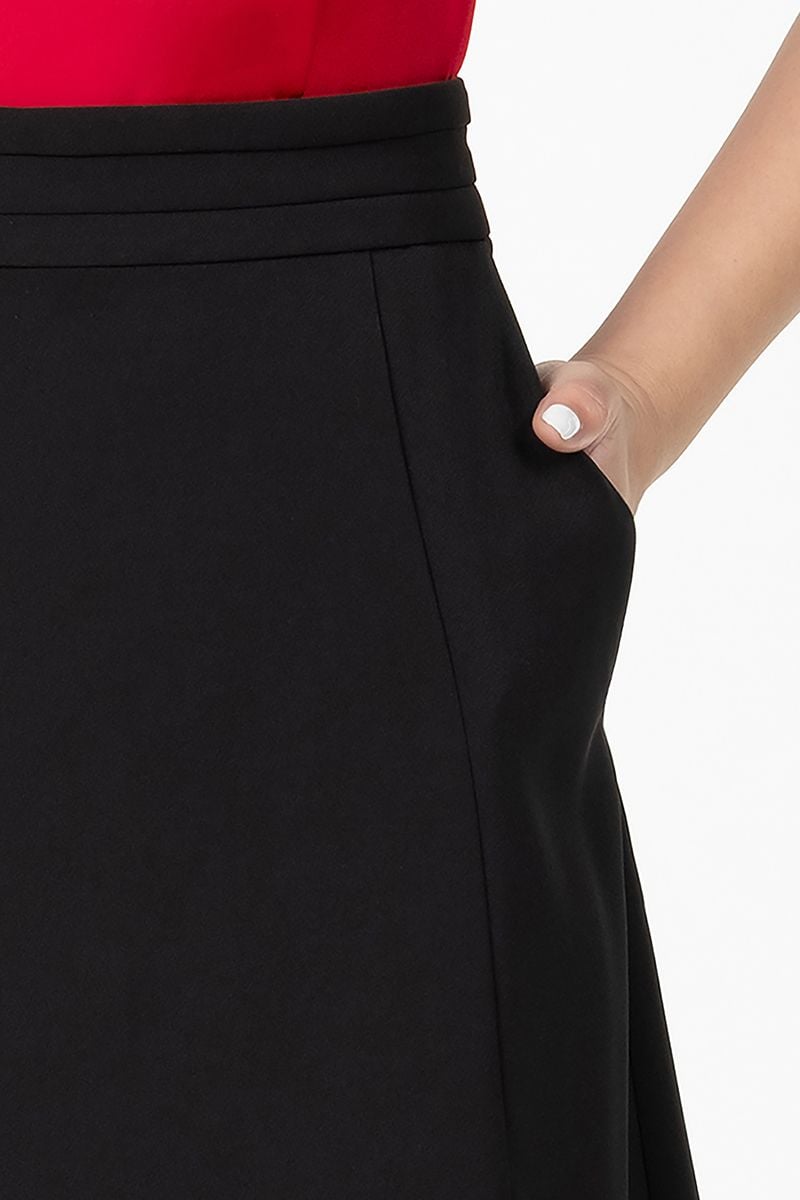  Chân váy xòe chữ A thanh lịch FWSK22FH17G 