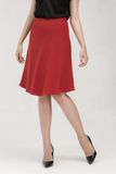  Chân váy xòe chữ A thanh lịch FWSK22SS08L 