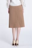  Chân Váy Nữ Thanh Lịch  FWSK24FH01C 