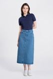  Chân Váy Jeans Sành Điệu FWSK24FH02G-J 
