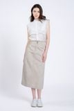  Chân Váy Lưng Thun FWSK24FH03G-J 