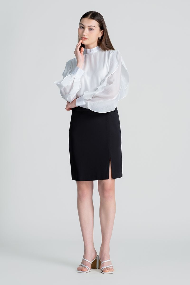  Chân Váy Thanh Lịch FWSK24FH04C 