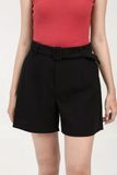  Quần short kèm thắt lưng FWSP22SS10C 