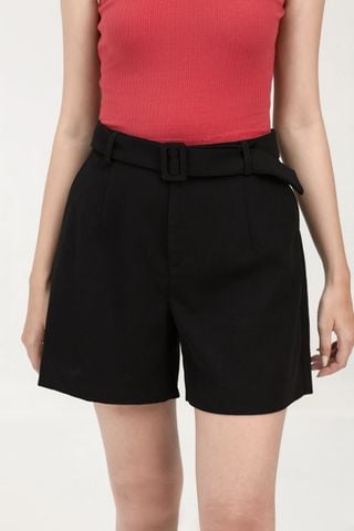  Quần short kèm thắt lưng FWSP22SS10C 