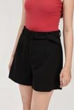  Quần short kèm thắt lưng FWSP22SS10C 
