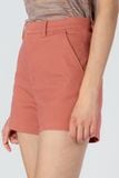  Quần Short Khaki Nữ Thời Trang  FWSP23SS15G 