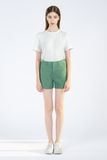  Quần Short Khaki Nữ Thời Trang  FWSP23SS15G 