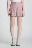  Quần Short Nữ Thời Trang FWSP24FH02C 