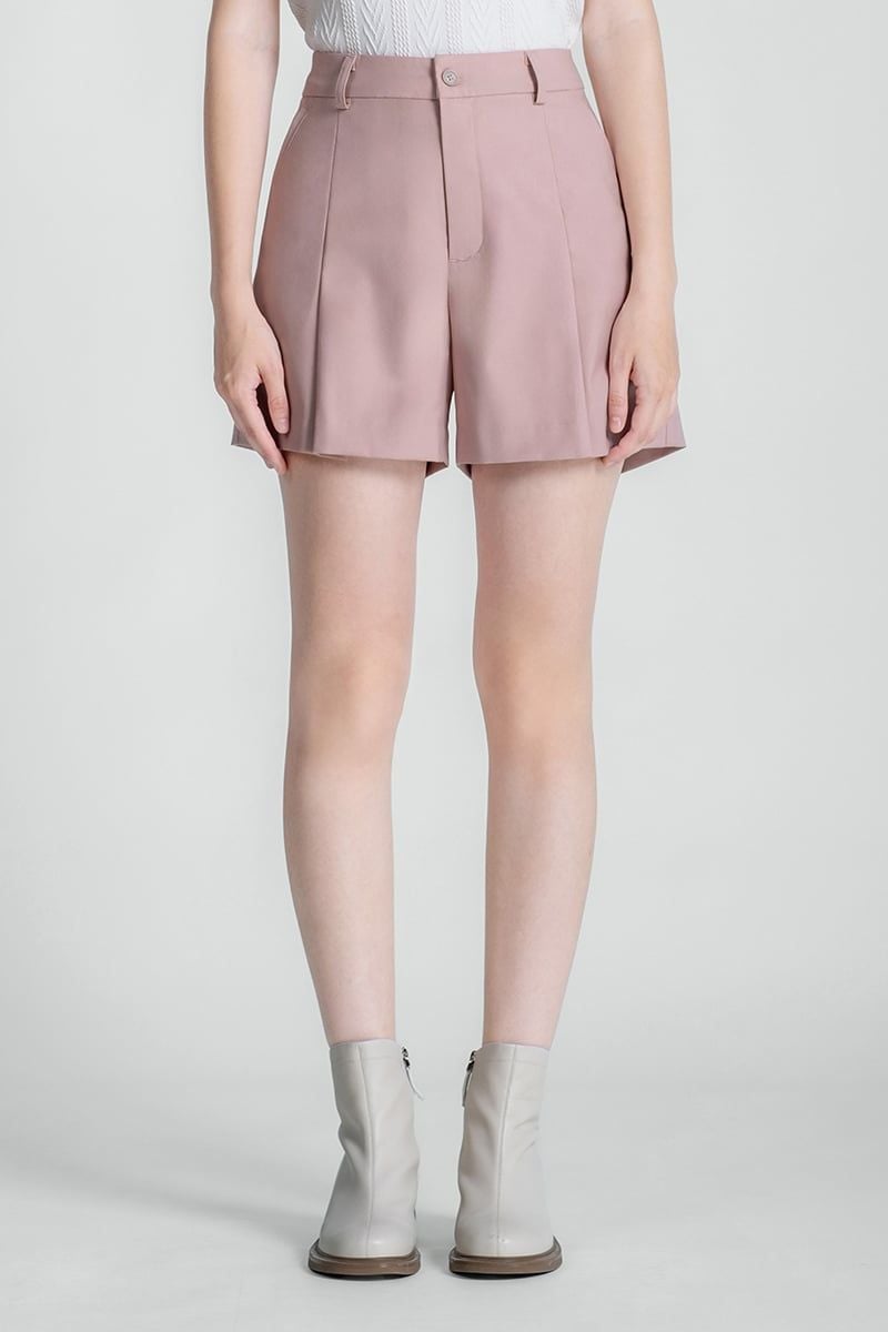  Quần Short Nữ Thời Trang FWSP24FH02C 