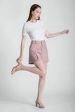  Quần Short Nữ Thời Trang FWSP24FH02C 