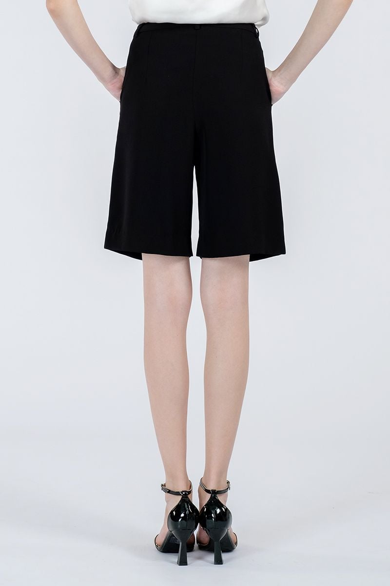  Quần Short Nữ Thời Trang FWSP24SS01C 