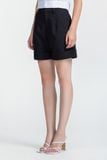  Quần Short Nữ Lưng Cao FWSP25SS07C 