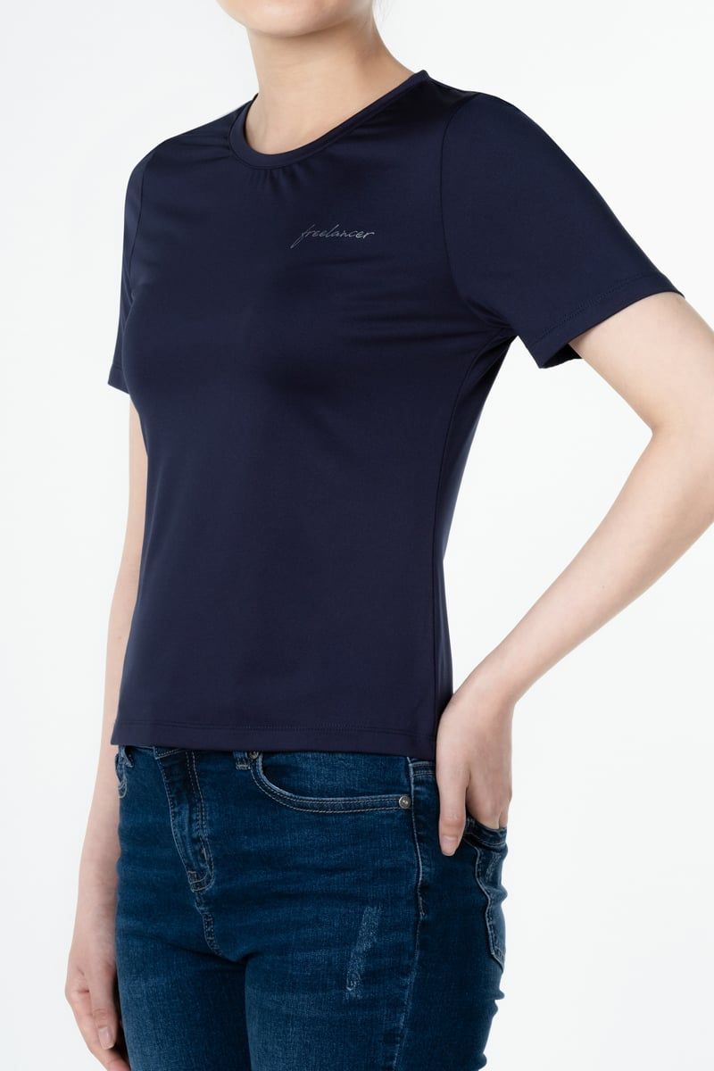  Áo Thun Nữ tay ngắn FWTS22FH18G 