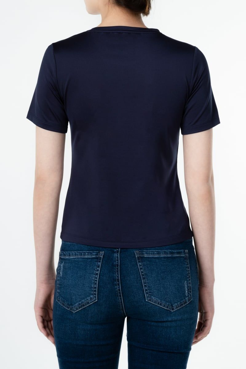  Áo Thun Nữ tay ngắn FWTS22FH18G 