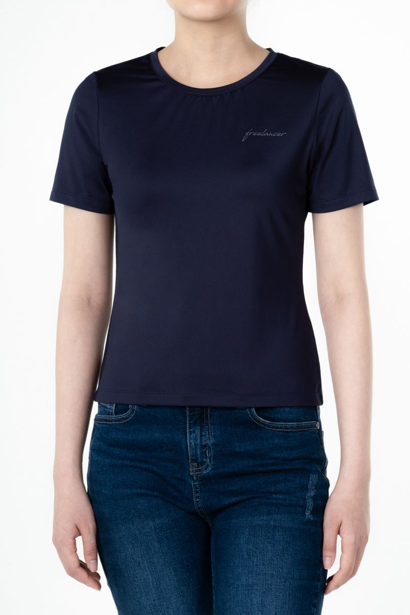  Áo Thun Nữ tay ngắn FWTS22FH18G 