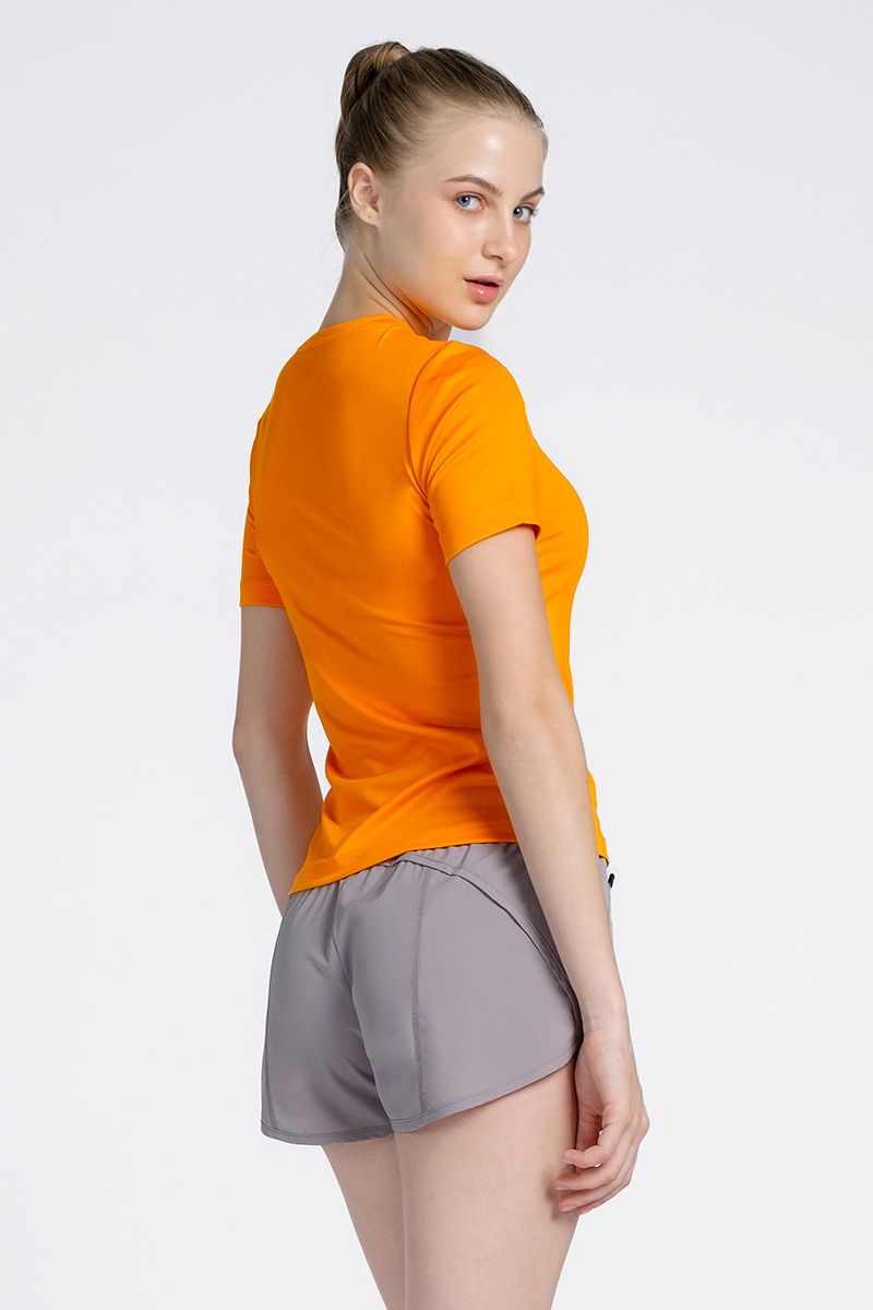 Áo Thun Nữ tay ngắn FWTS22FH18G 
