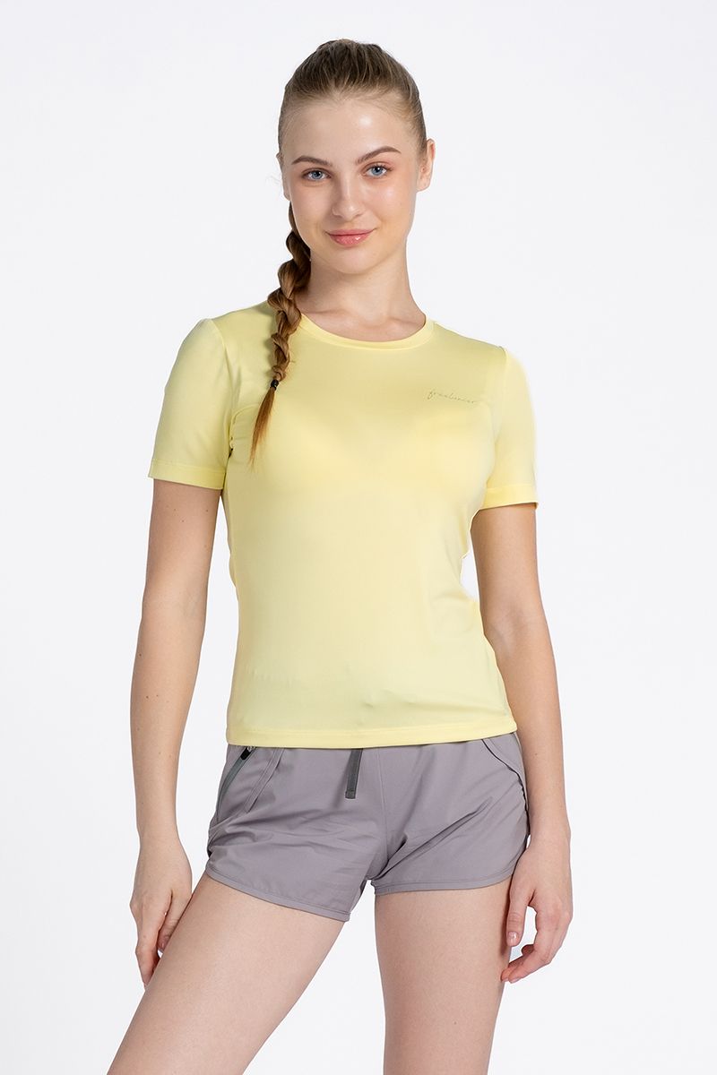  Áo Thun Nữ tay ngắn FWTS22FH18G 