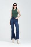 Áo thun sát nách nữ form ôm FWTS22SS07C 