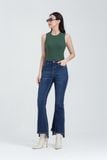  Áo thun sát nách nữ form ôm FWTS22SS07C 