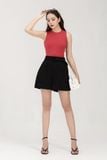  Áo thun sát nách nữ form ôm FWTS22SS07C 