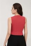  Áo thun sát nách nữ form ôm FWTS22SS07C 