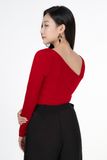  Áo Thun Nữ Tay Dài FWTS23SS03C 