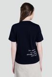  Áo Thun Nữ Cá Tính FWTS24FH05G 