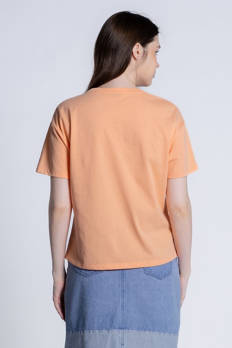  Áo Thun Nữ Thời Trang FWTS24FH06G 