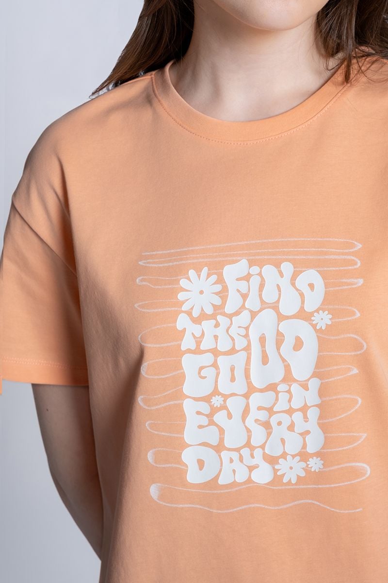  Áo Thun Nữ Thời Trang FWTS24FH06G 