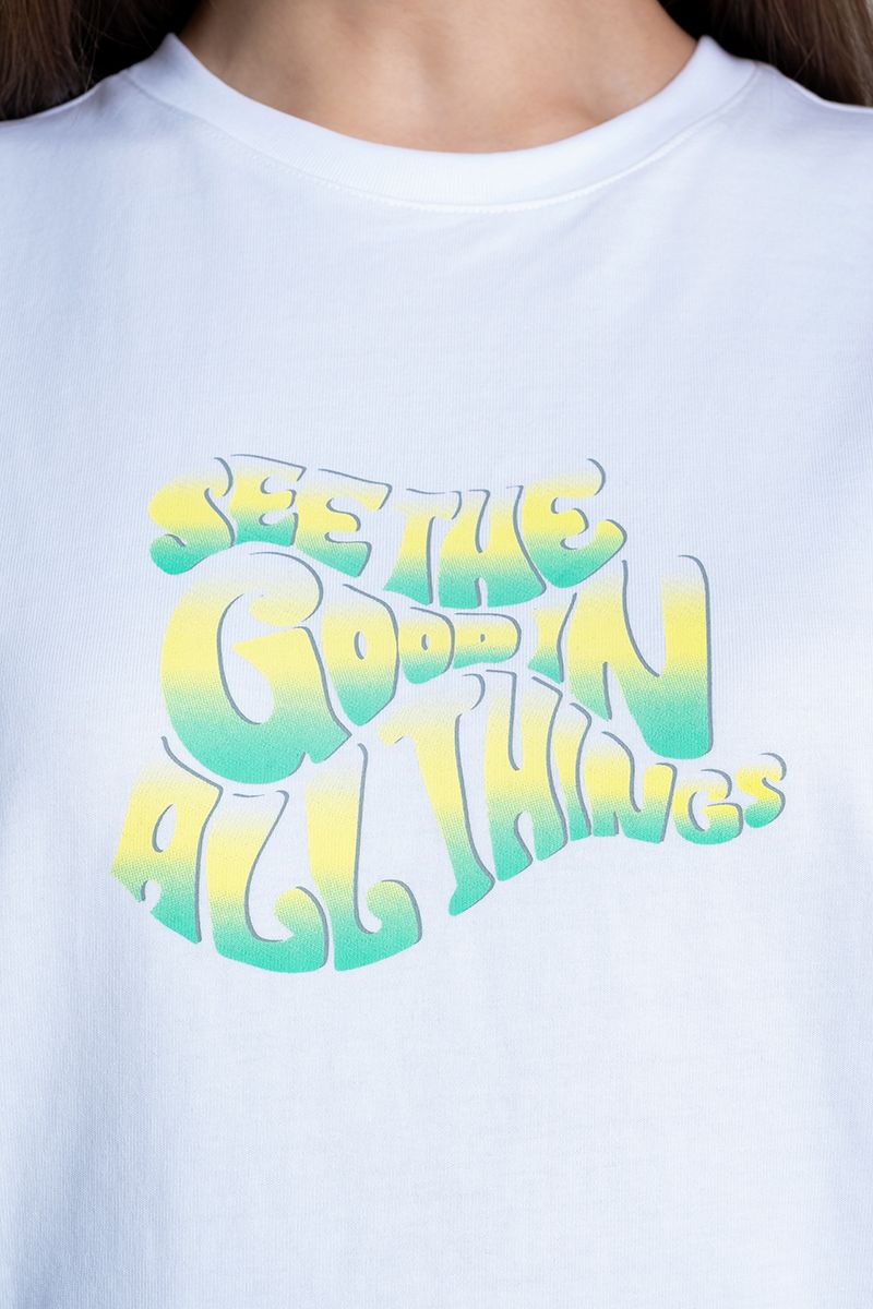  Áo Thun Nữ Thời Trang FWTS24FH07G 