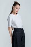  Áo Thun Nữ Dáng Croptop FWTS24FH13G 