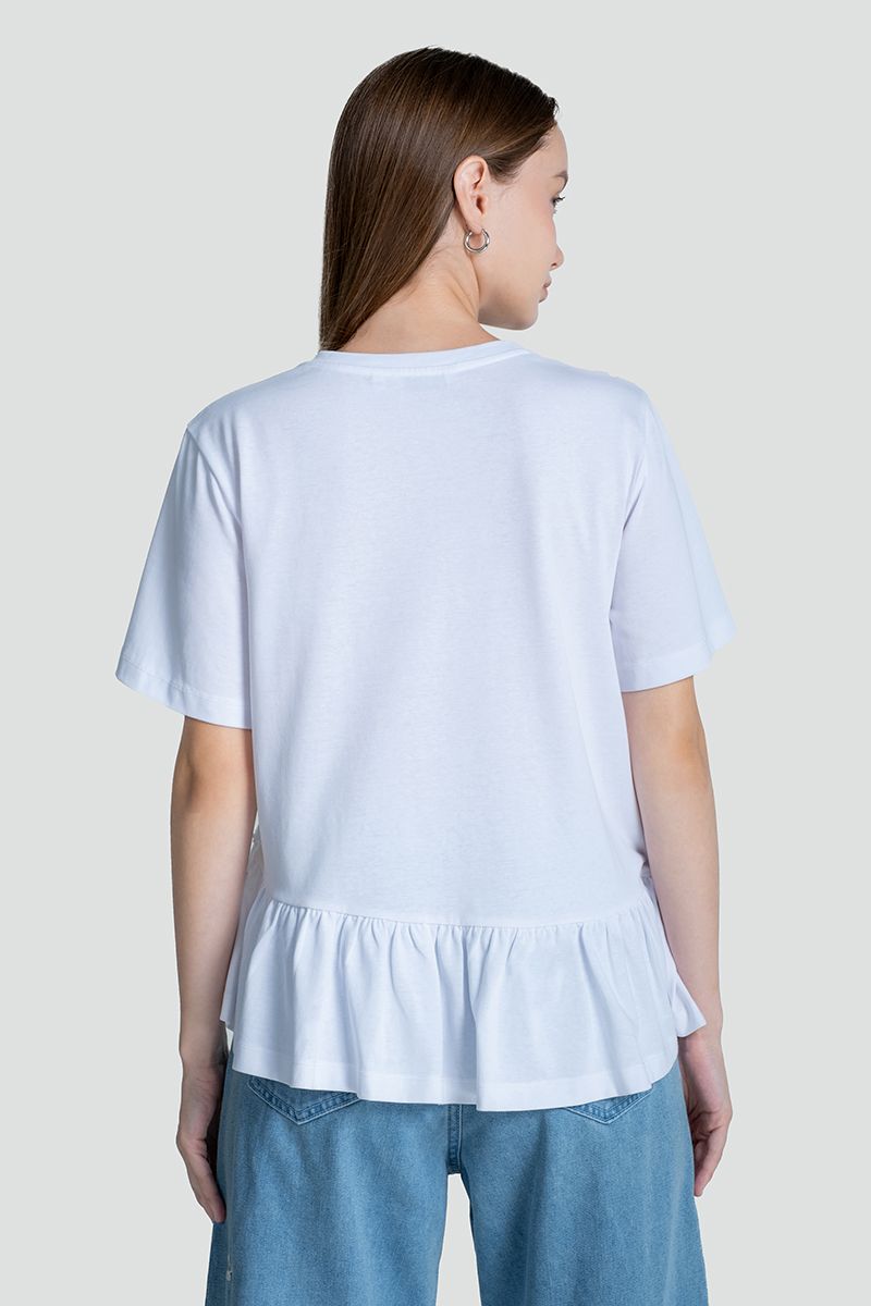  Áo Thun Nữ Thời Trang FWTS24FH17G 