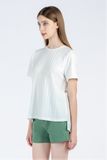  Áo Thun Nữ Lệch Tà FWTS24SS05G 