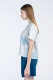  Áo Thun Nữ Tay Ngắn Trẻ Trung FWTS24SS11G 