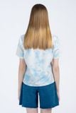  Áo Thun Nữ Tay Ngắn Trẻ Trung FWTS24SS11G 